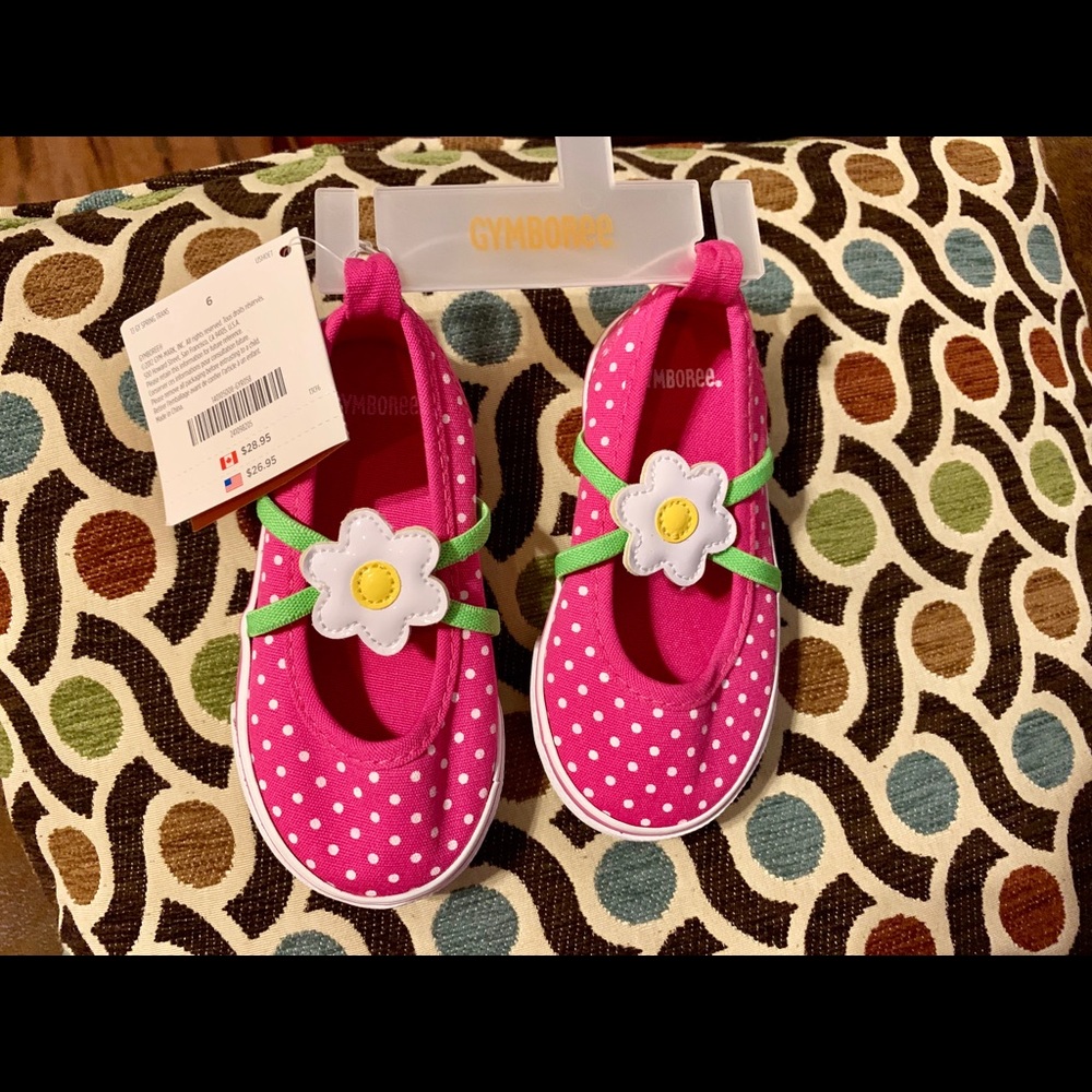 Gymboree shoes